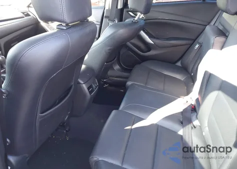 2017 Mazda Mazda6 Touring z USA, uszkodzony, nr VIN JM1GL1V52H1134319